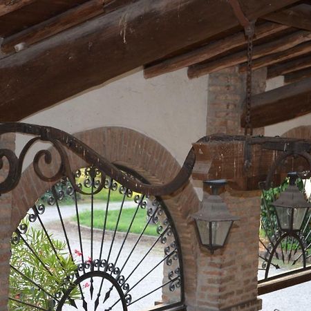 Agriturismo Cipolli E Podo Corte Carlini Mantova Bagian luar foto