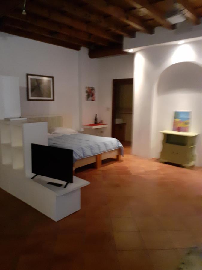 Agriturismo Cipolli E Podo Corte Carlini Mantova Bagian luar foto