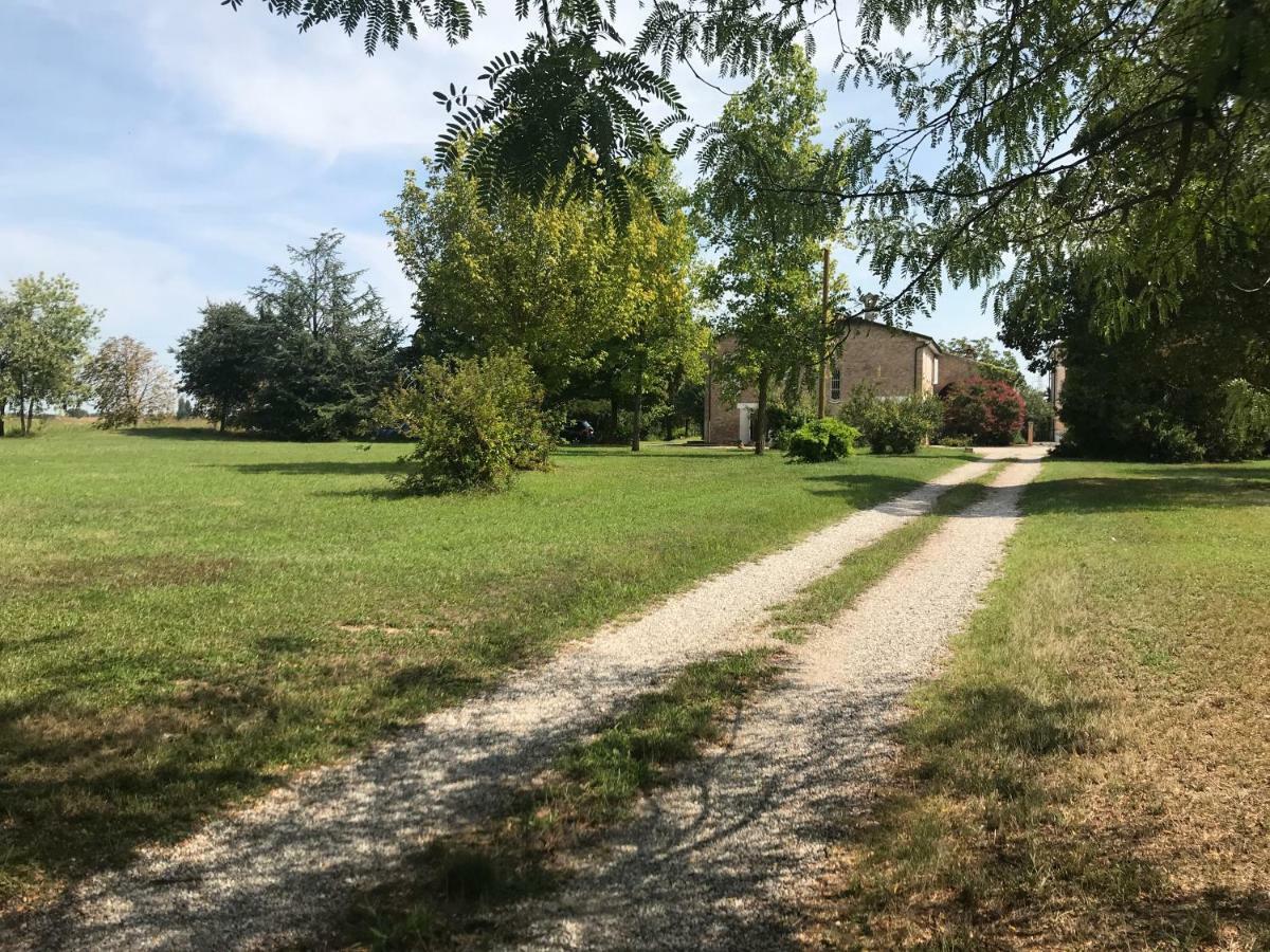 Agriturismo Cipolli E Podo Corte Carlini Mantova Bagian luar foto