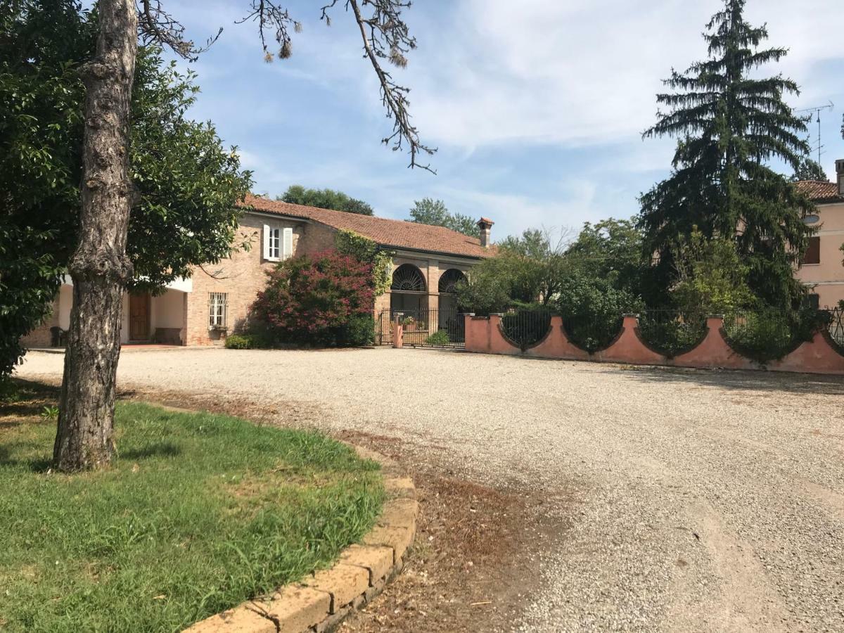 Agriturismo Cipolli E Podo Corte Carlini Mantova Bagian luar foto