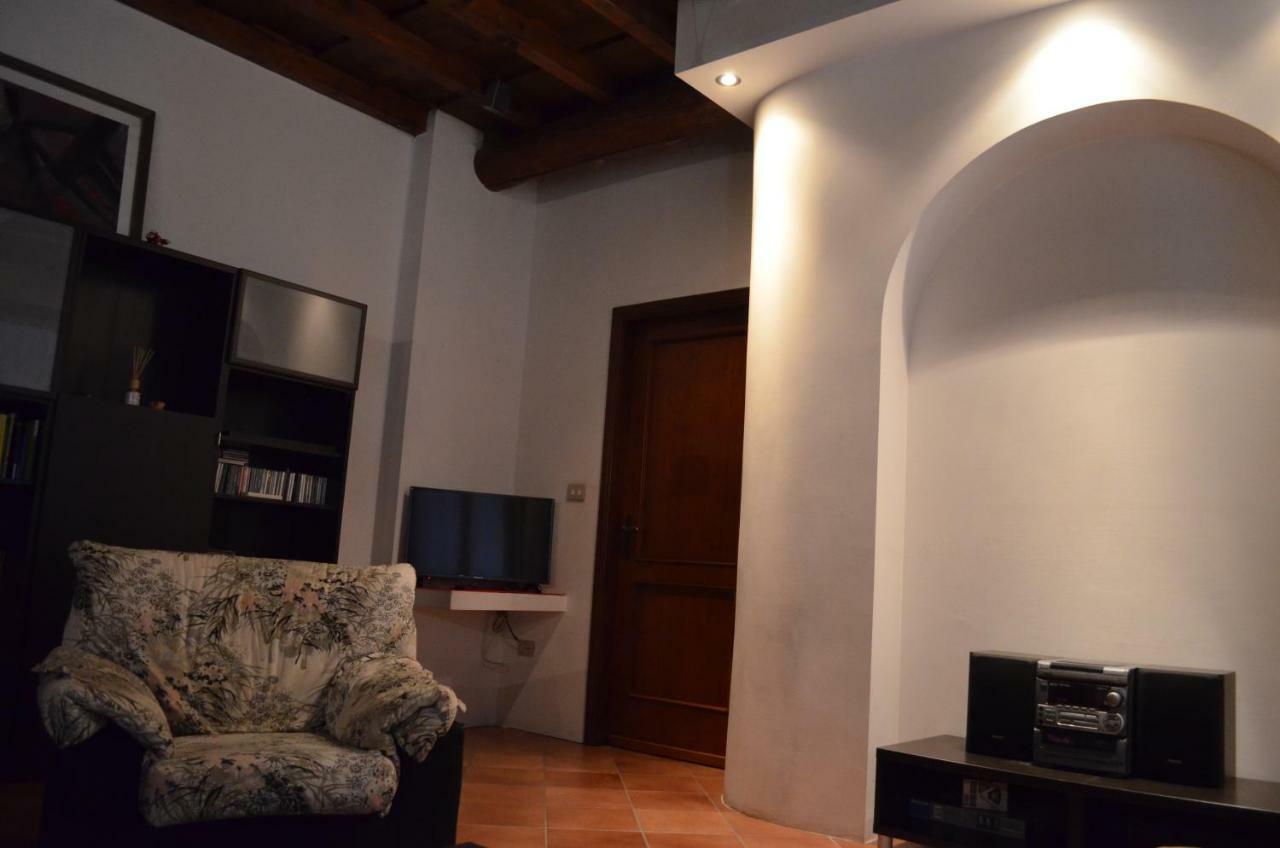 Agriturismo Cipolli E Podo Corte Carlini Mantova Bagian luar foto