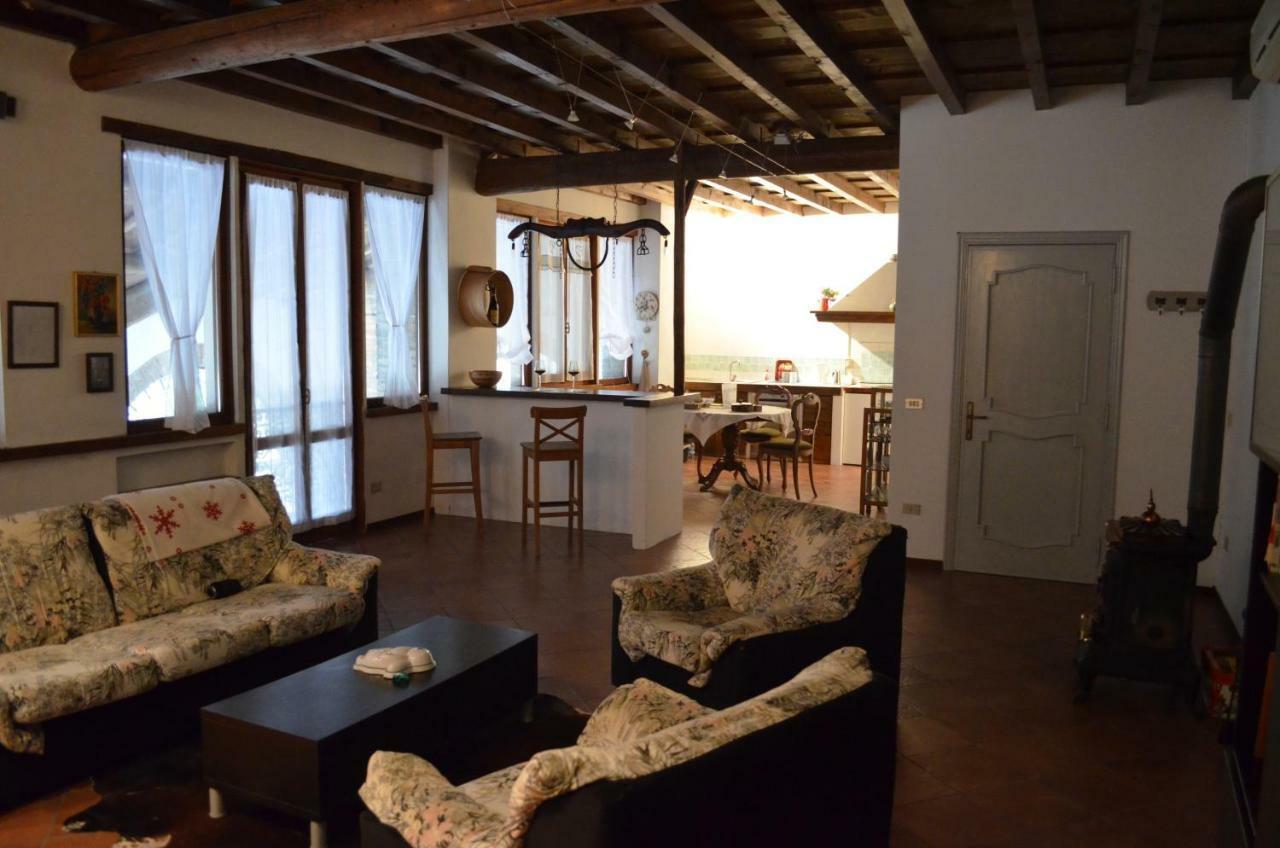 Agriturismo Cipolli E Podo Corte Carlini Mantova Bagian luar foto