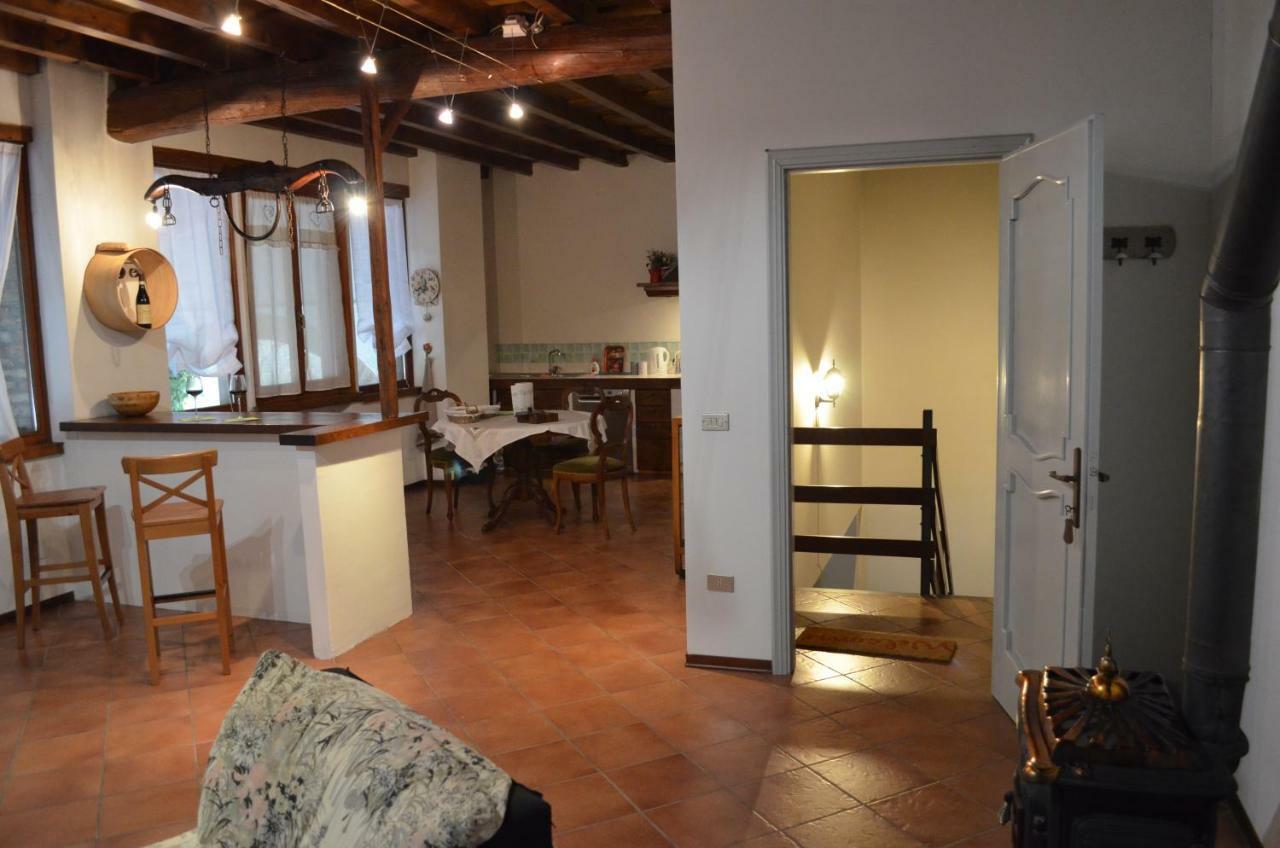 Agriturismo Cipolli E Podo Corte Carlini Mantova Bagian luar foto