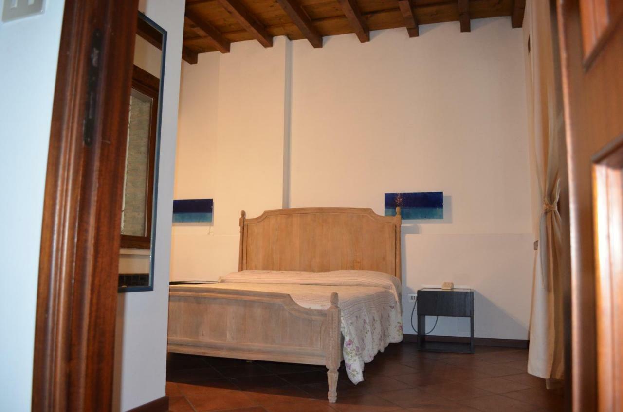 Agriturismo Cipolli E Podo Corte Carlini Mantova Bagian luar foto