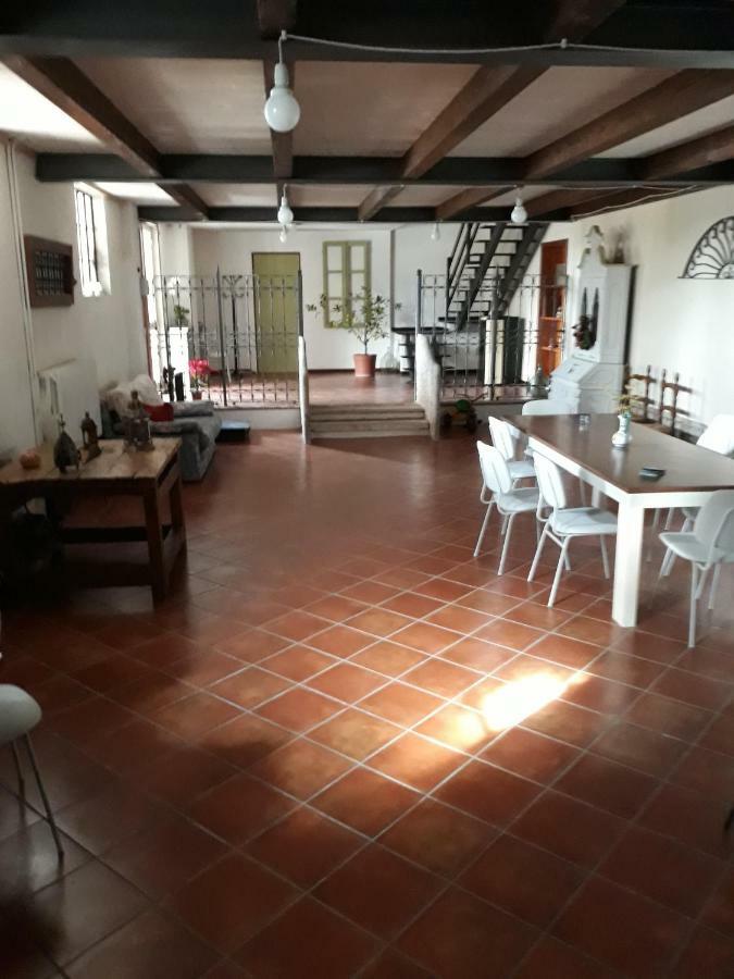 Agriturismo Cipolli E Podo Corte Carlini Mantova Bagian luar foto