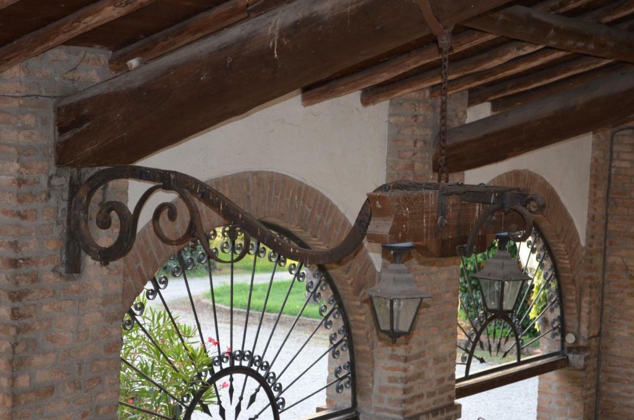 Agriturismo Cipolli E Podo Corte Carlini Mantova Bagian luar foto