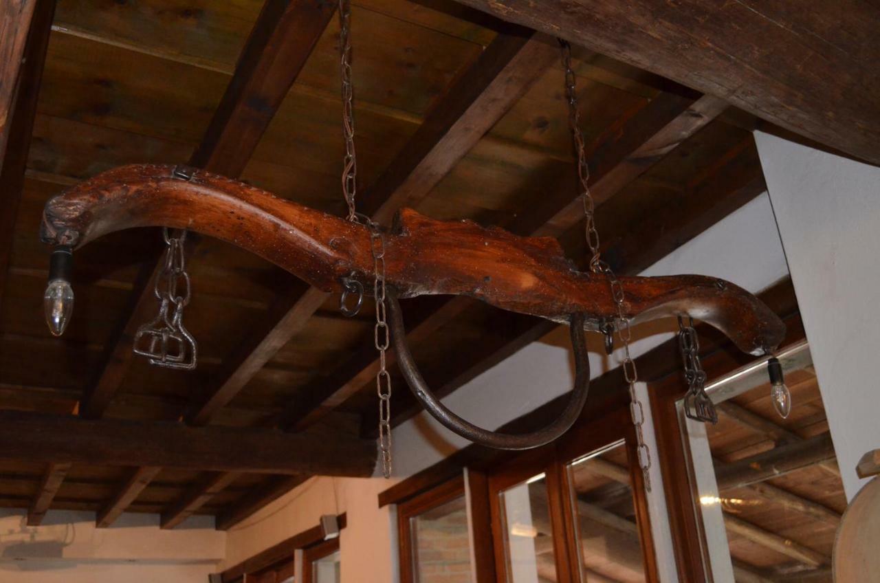 Agriturismo Cipolli E Podo Corte Carlini Mantova Bagian luar foto