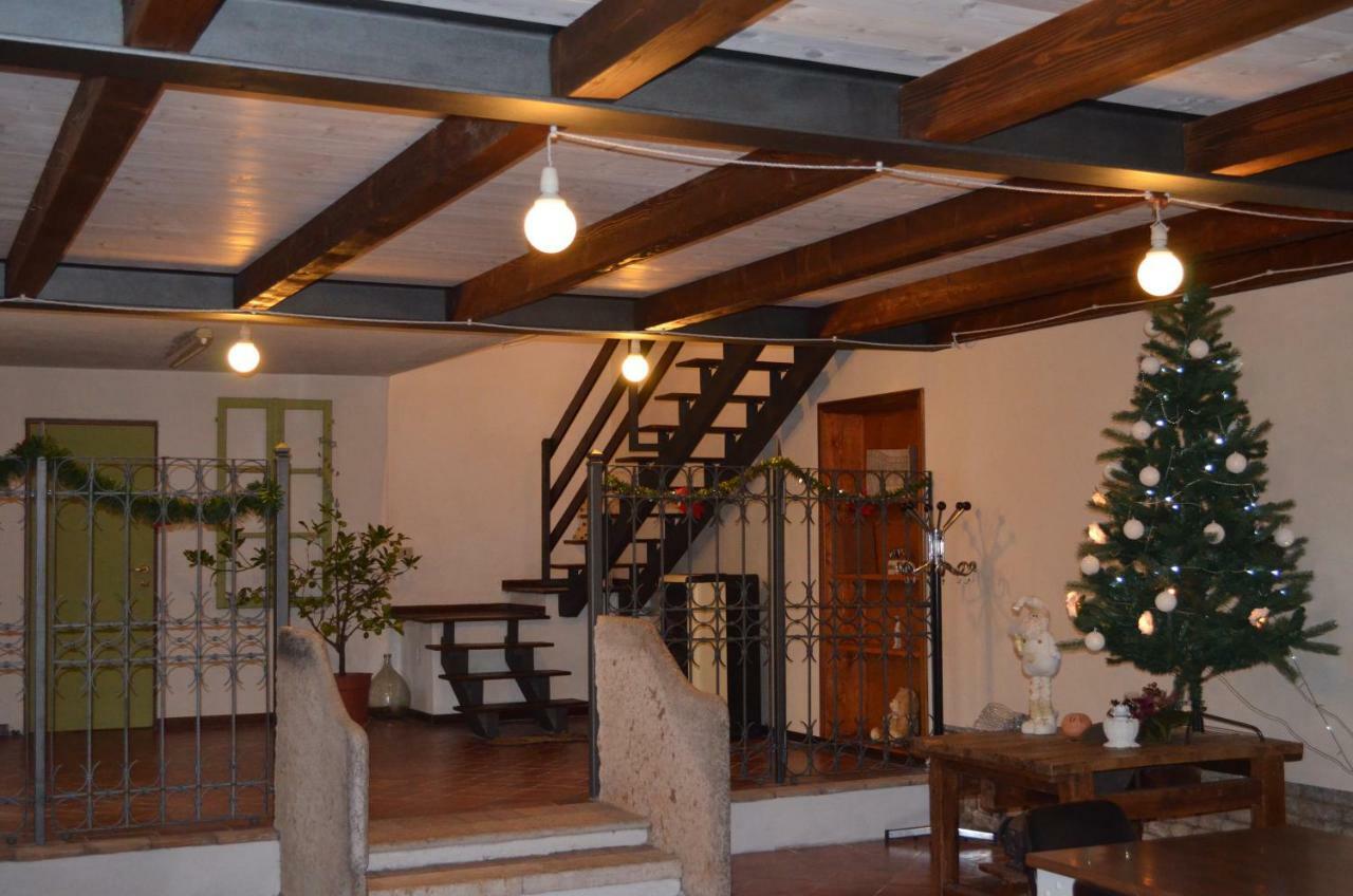 Agriturismo Cipolli E Podo Corte Carlini Mantova Bagian luar foto
