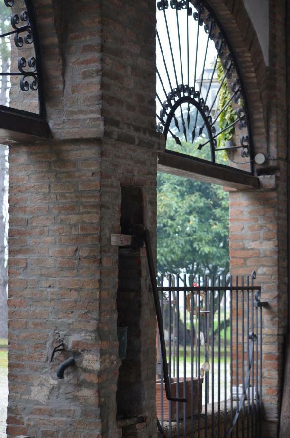 Agriturismo Cipolli E Podo Corte Carlini Mantova Bagian luar foto
