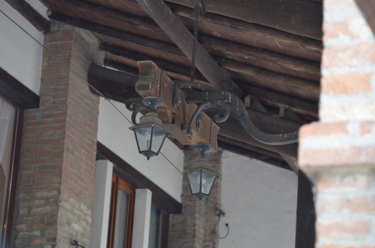 Agriturismo Cipolli E Podo Corte Carlini Mantova Bagian luar foto